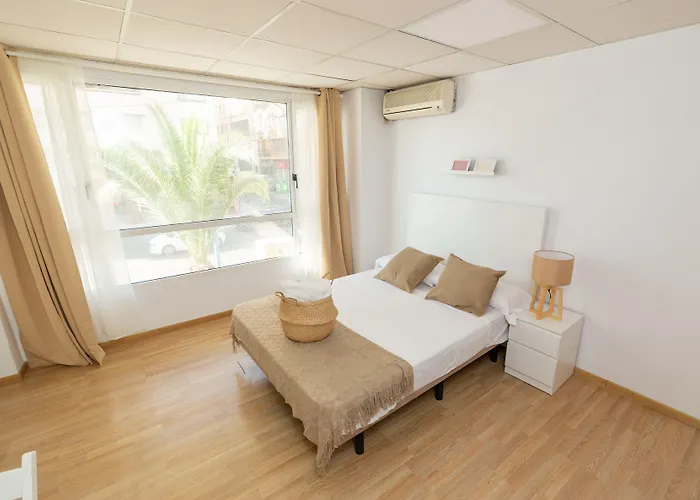 Hotel Old Town La Estación Alicante